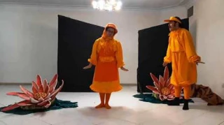 نگاه مدرن نمایش "رویای سپید" به قصه معروف اندرسن