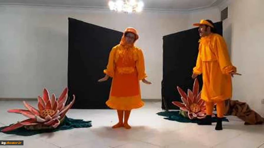 نگاه مدرن نمایش "رویای سپید" به قصه معروف اندرسن 2