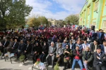 مراسم رونمایی از پوستر بیست و پنجمین جشنواره بین المللی تئاتر کودک و نوجوان