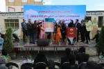 مراسم رونمایی از پوستر بیست و پنجمین جشنواره بین المللی تئاتر کودک و نوجوان
