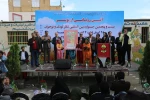 مراسم رونمایی از پوستر بیست و پنجمین جشنواره بین المللی تئاتر کودک و نوجوان