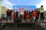 مراسم رونمایی از پوستر بیست و پنجمین جشنواره بین المللی تئاتر کودک و نوجوان