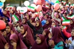 مراسم رونمایی از پوستر بیست و پنجمین جشنواره بین المللی تئاتر کودک و نوجوان