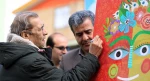 مراسم رونمایی از پوستر بیست و پنجمین جشنواره بین المللی تئاتر کودک و نوجوان