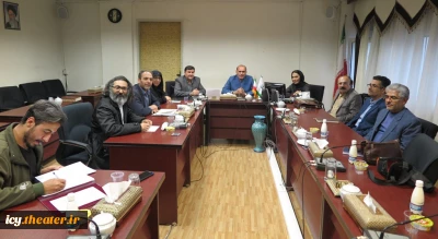 در نشست دبیرجشنواره بین المللی تئاتر کودک و نوجوان با مدیرکل فرهنگی هنری آموزش و پرورش مطرح شد؛

حضور سه نمایش برگزیده جشنواره تئاتر دانش آموزی کشور در جشنواره بیست و پنجم