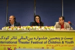 حق نداریم کودکان را نا امید کنیم/ گلاب آدینه، پانته‌آ بهرام، شهره سلطانی، بهرام شاه محمدلو، مهرداد رایانی در ترکیب داوران جشنواره 3