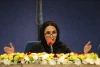 حق نداریم کودکان را نا امید کنیم/ گلاب آدینه، پانته‌آ بهرام، شهره سلطانی، بهرام شاه محمدلو، مهرداد رایانی در ترکیب داوران جشنواره 4