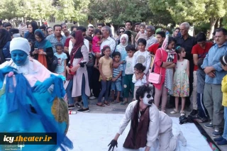 «درباره یک توپ» در جشنواره تئاتر کودک و نوجوان اجرا می‌شود

کودکان، حافظان محیط زیست می‌شوند