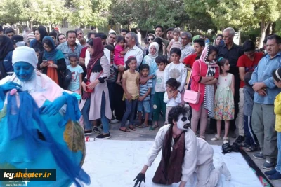 «درباره یک توپ» در جشنواره تئاتر کودک و نوجوان اجرا می‌شود

کودکان، حافظان محیط زیست می‌شوند