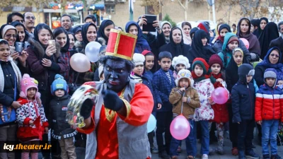 در بخش خیابانی جشنواره اجرا می شود؛

«جادوی گل سرخ» نمایشی درباره کودکان کار