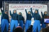 تجدید عهد هنرمندان بر مزار جبار باغچه‌بان 2