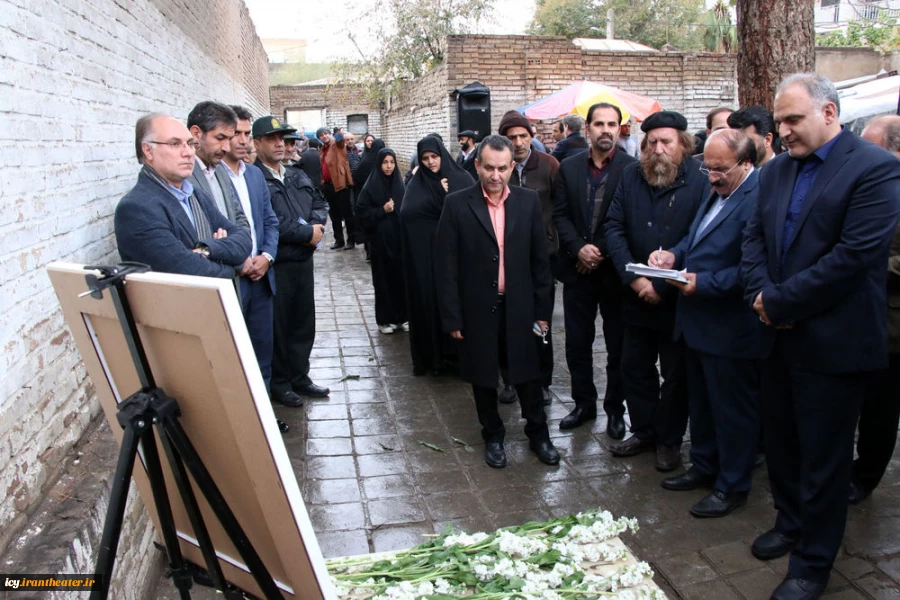 جشن صدسالگی تئاتر کودک در ایران