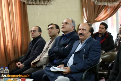 جشن صدسالگی تئاتر کودک در ایران