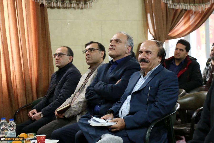 جشن صدسالگی تئاتر کودک در ایران