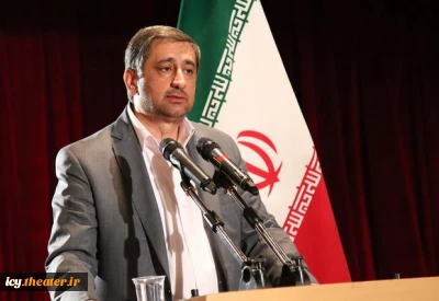پیام استاندار همدان به ب جشنواره بین المللی تاتر کودک و نوجوان همدان