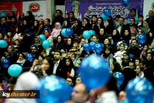 روز پرشور همدان با شادپیمایی جشنواره کودک 4