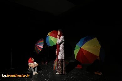 اجراهای اولین روز جشنواره به روایت تصویر