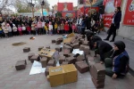 گزارش تصویری سومین روز جشنواره