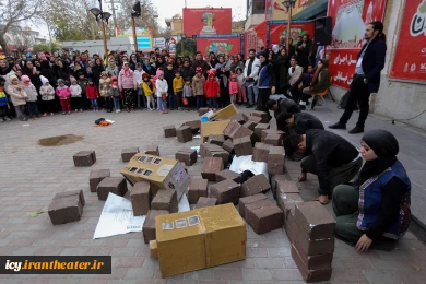 گزارش تصویری سومین روز جشنواره