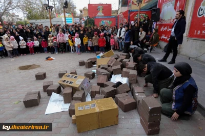 گزارش تصویری سومین روز جشنواره