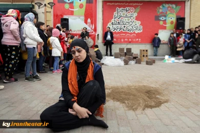 گزارش تصویری سومین روز جشنواره