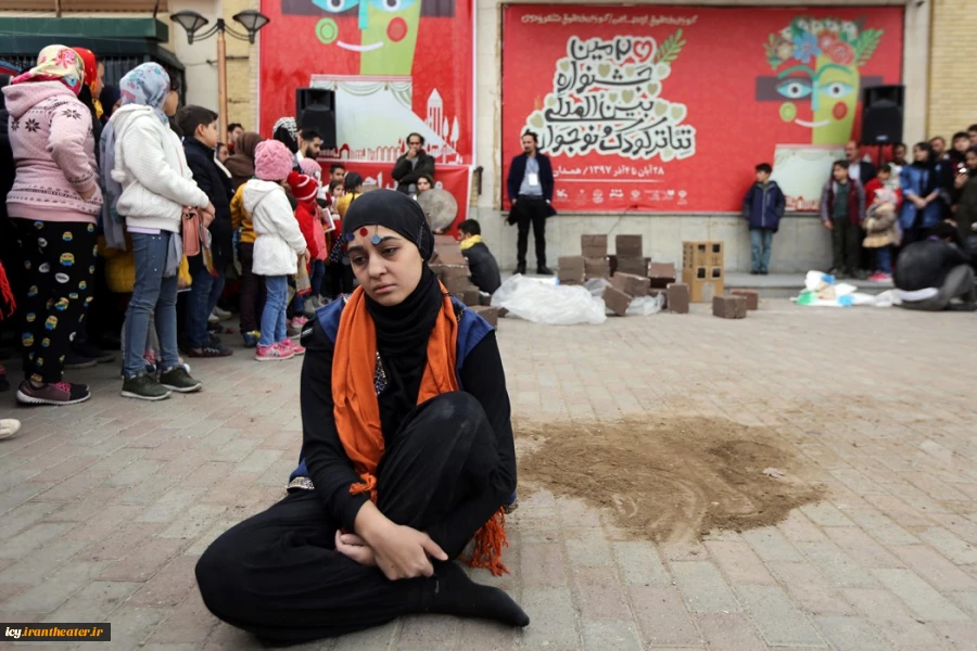 گزارش تصویری سومین روز جشنواره