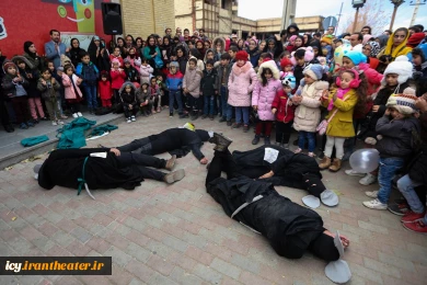 گزارش تصویری سومین روز جشنواره
