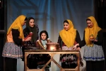 گزارش تصویری سومین روز جشنواره