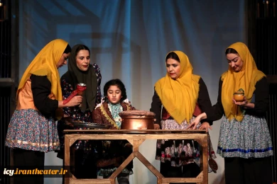 گزارش تصویری سومین روز جشنواره