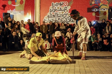 گزارش تصویری سومین روز جشنواره