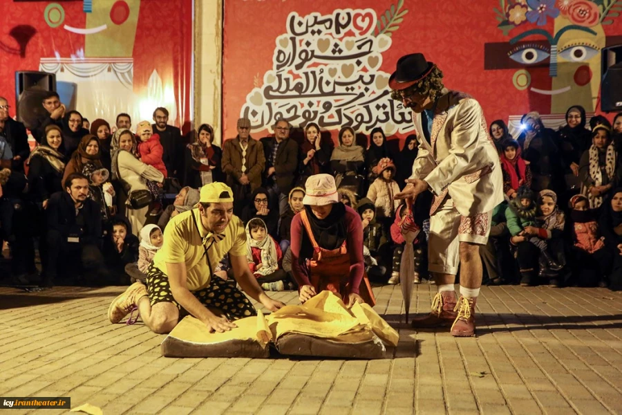 گزارش تصویری سومین روز جشنواره
