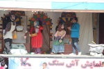 تریلی سیار «آش سنگ» در همدان اجرا می‌کند 2