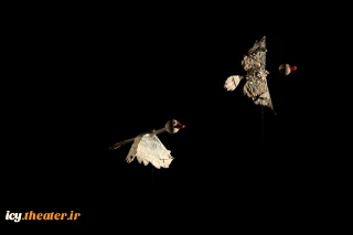 کارگردان نمایش کشور ترکیه:

ایرانی‌ها در تئاتر حرف برای گفتن دارند
