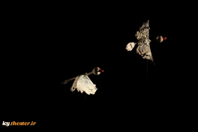 کارگردان نمایش کشور ترکیه:

ایرانی‌ها در تئاتر حرف برای گفتن دارند