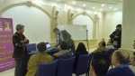 نیاز به تبادل فرهنگی‌تئاتری با ایران 2