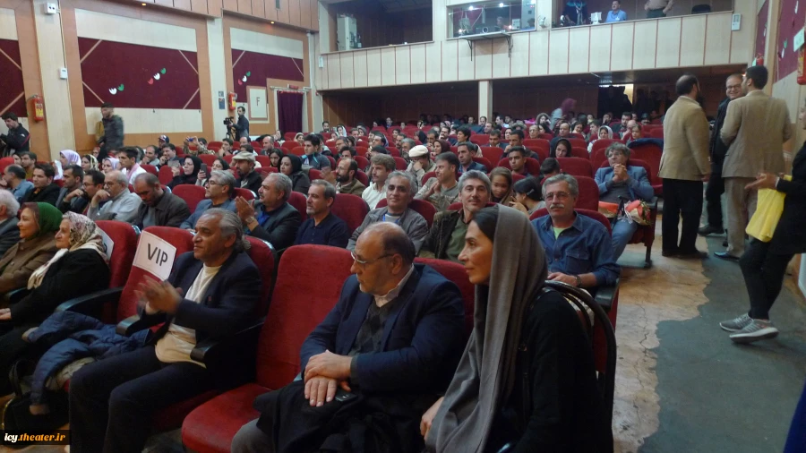 علیرضا درویش‌نژاد: باغچه‌بان اندیشه را بارور کرد و توسعه پایدار در گروی اندیشه بارور است 9