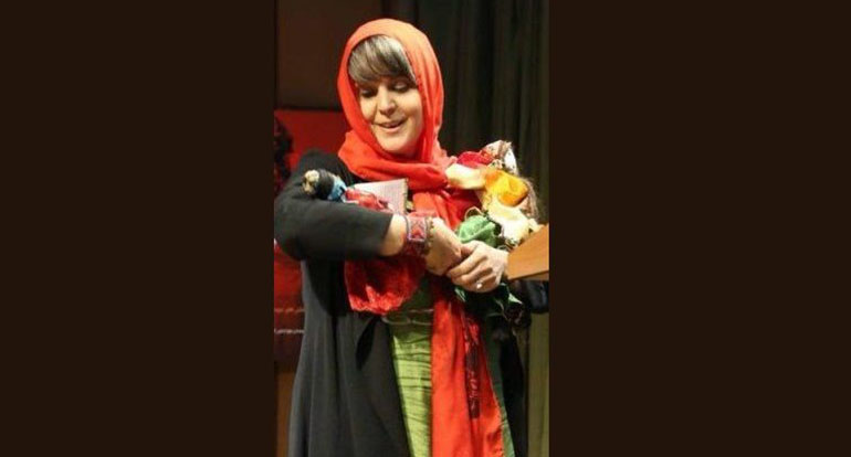 پوپک عظیمپور از عروسکهای مادرساز میگوید
لطف جشنوارهها و حمایتی که نیست
