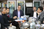 دومین جلسه ی ستاد برگزاری بیست و ششمین جشنواره ی بین‌المللی تئاتر کودک و نوجوان همدان
سه شنبه 9 مهر ماه 1398