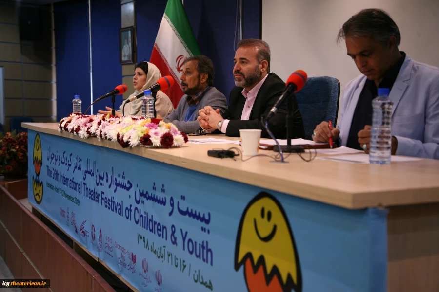 افزایش ۲۰ درصدی متقاضیان حضور در بخش‌های گوناگون جشنواره تئاتر کودک و نوجوان/ بیش از ۱۰۰ اثر متقاضی حضور در بخش بین‌الملل شدند 2