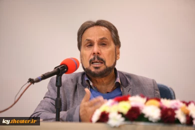 نشست خبری بیست و ششمین جشنواره بین‌المللی تئاتر کودک و نوجوان همدان