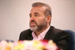 نشست خبری بیست و ششمین جشنواره بین‌المللی تئاتر کودک و نوجوان همدان
