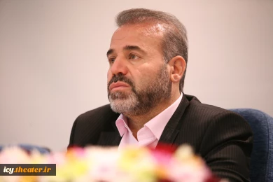 نشست خبری بیست و ششمین جشنواره بین‌المللی تئاتر کودک و نوجوان همدان