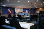 نشست خبری بیست و ششمین جشنواره بین‌المللی تئاتر کودک و نوجوان همدان