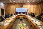 جلسه شورای سیاست‌گذاری بیست و ششمین جشنواره بین المللی تئاتر کودک و نوجوان همدان