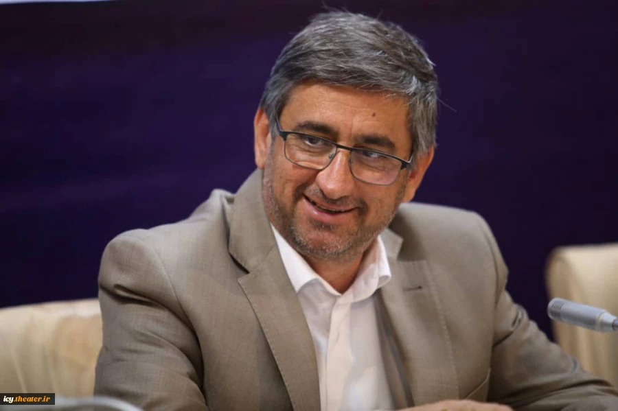 جلسه شورای سیاست‌گذاری بیست و ششمین جشنواره بین المللی تئاتر کودک و نوجوان همدان