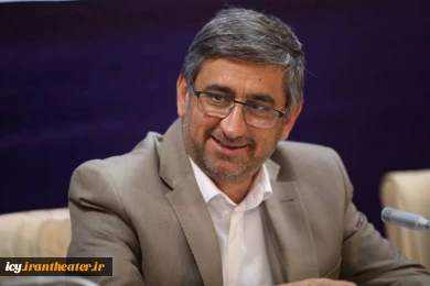 جلسه شورای سیاست‌گذاری بیست و ششمین جشنواره بین المللی تئاتر کودک و نوجوان همدان