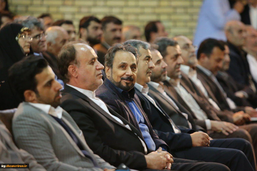 رونمایی پوستر بیست و ششمین جشنواره بین‌المللی تئاتر کودک و نوجوان