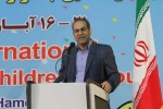 رونمایی پوستر بیست و ششمین جشنواره بین‌المللی تئاتر کودک و نوجوان 3