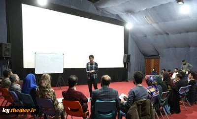 در آستانه جشنواره بیست و ششم

کارگاه «طراحی صحنه در تئاتر کودک و نوجوان» برگزار شد