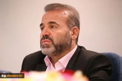 پیام مدیرکل فرهنگ و ارشاد اسلامی استان همدان و رییس جشنواره

جشنواره فرصتی است تا آرزوهای سرنوشت‌ساز کودکان و نوجوانان را به صحنه بریم